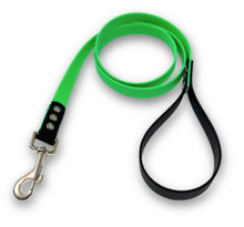 Load image into Gallery viewer, Standard Leash made with BioThane® coated webbing
