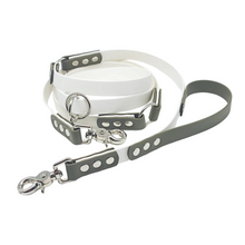 Load image into Gallery viewer, Multifunctional Leash made with BioThane® coated webbing
